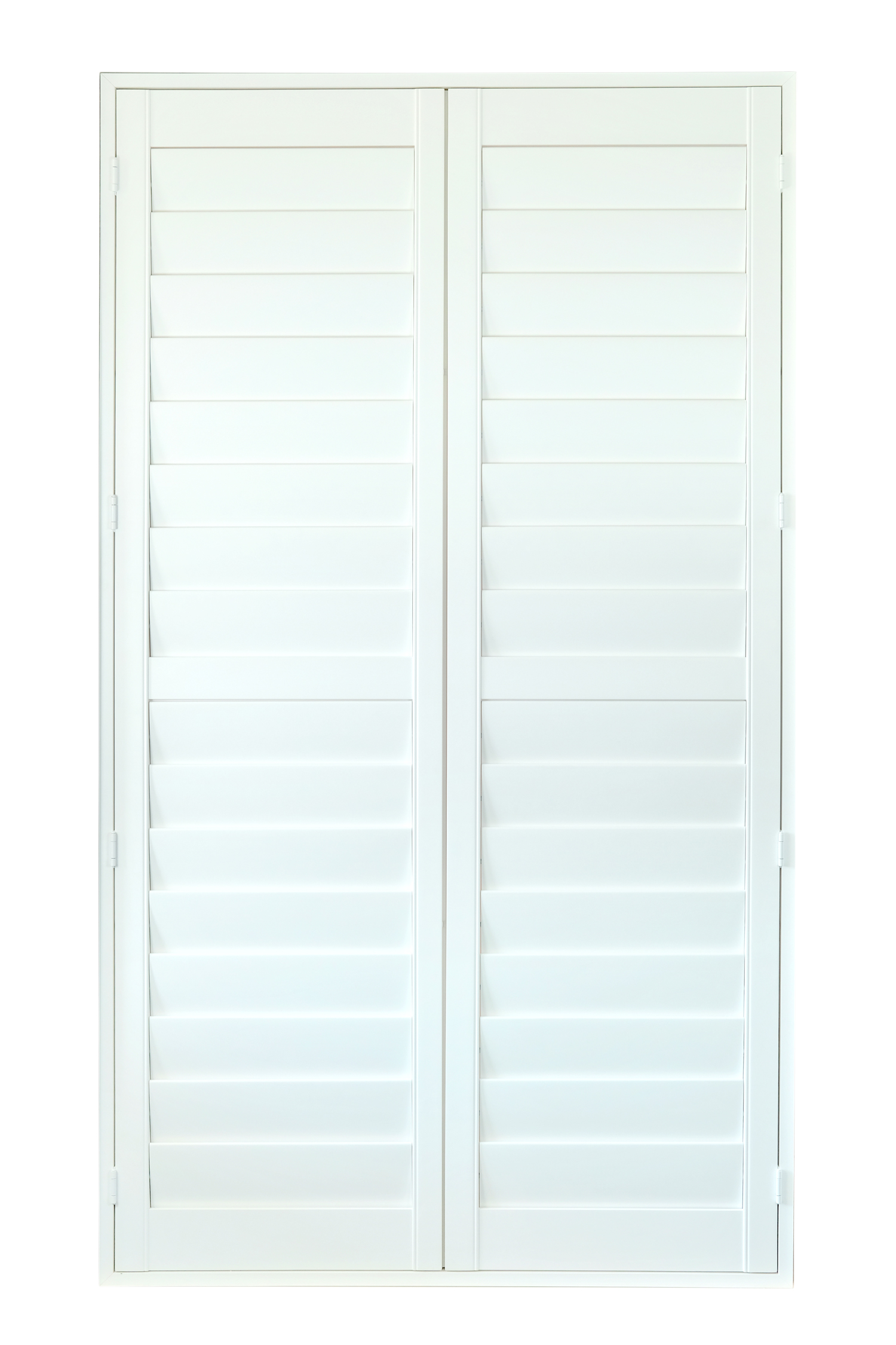 Flat Louver